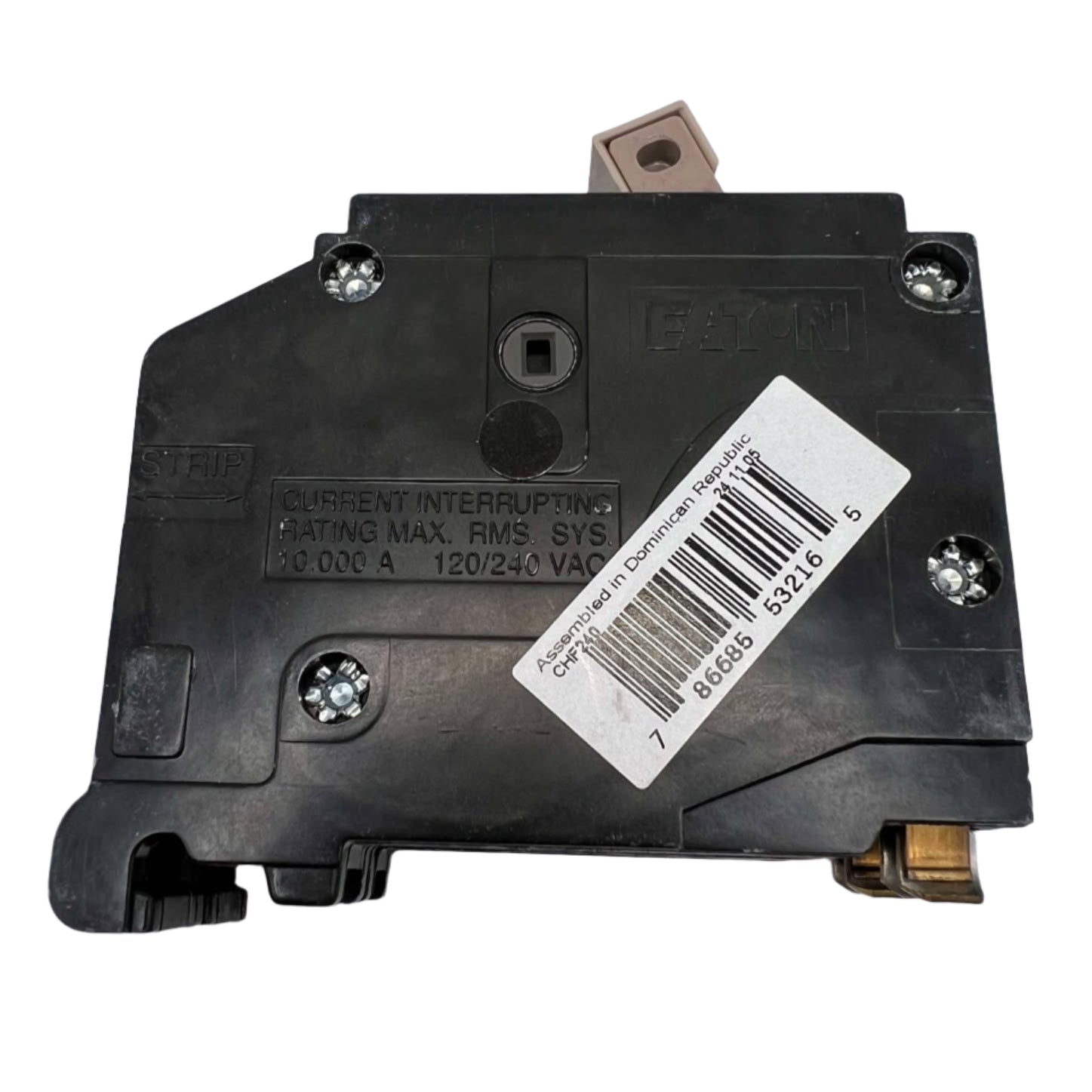 Eaton CHF 2 Pole, 40 Amp Circuit Breaker