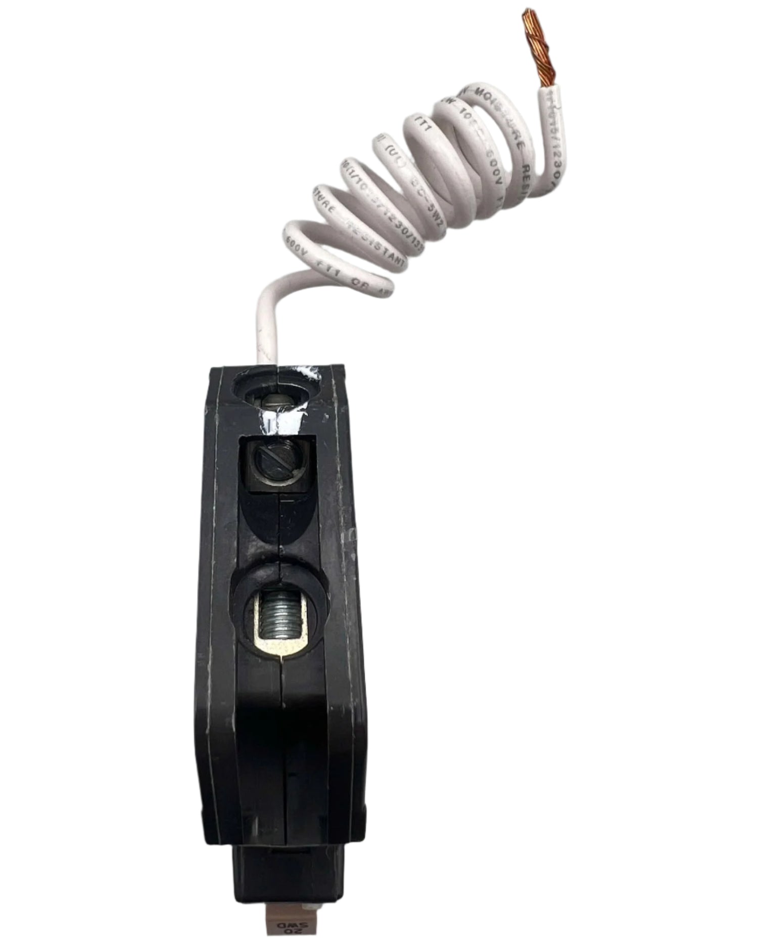 Eaton CHFN 20 Amp Circuit Breaker with Arc Fault Protection