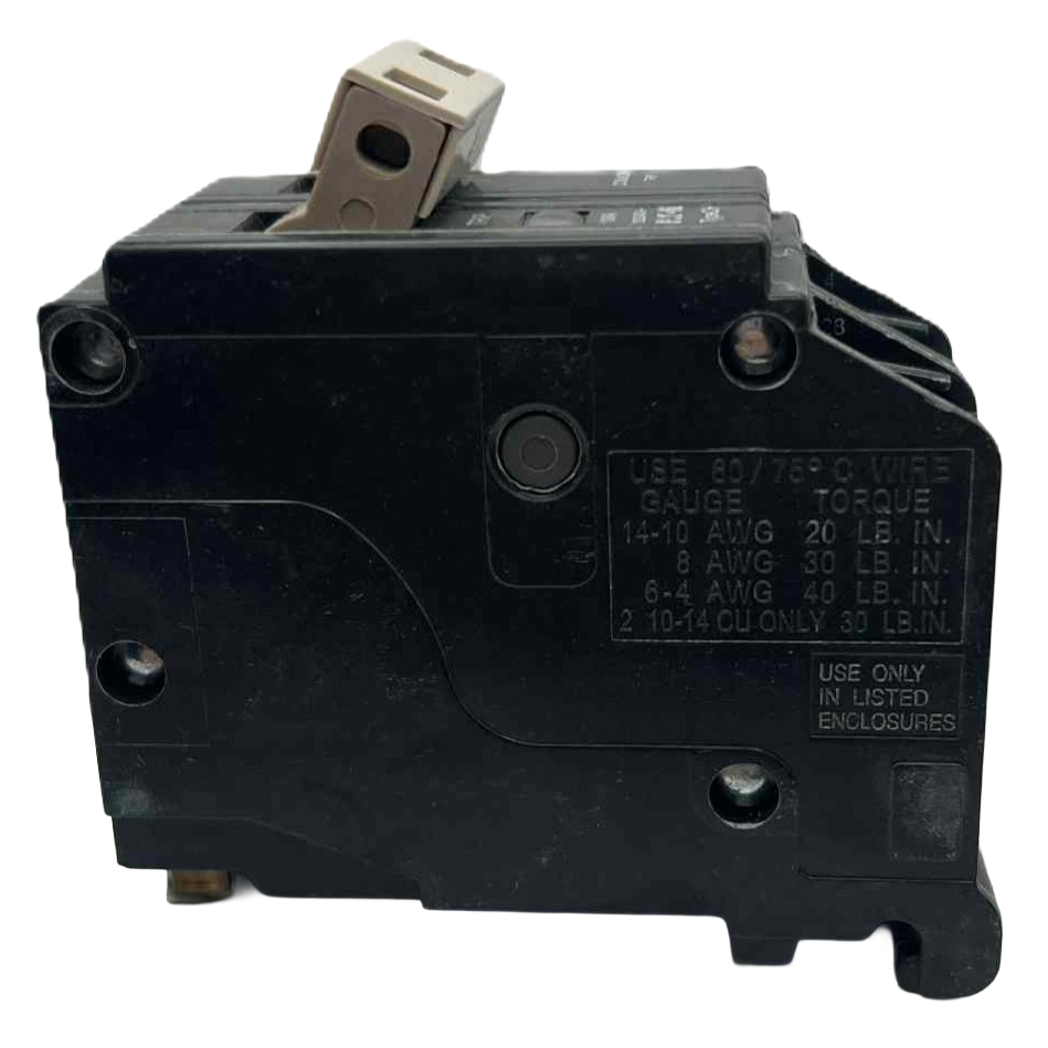 Eaton CHF 2 Pole, 25 Amp Circuit Breaker
