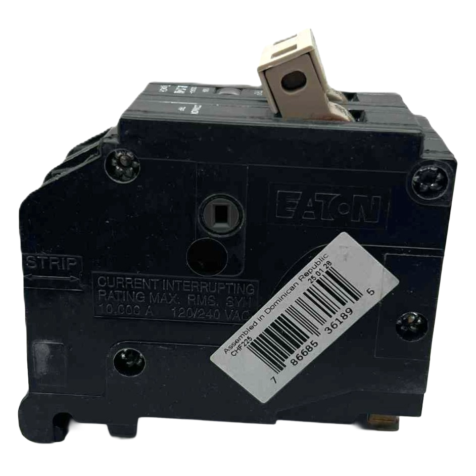 Eaton CHF 2 Pole, 25 Amp Circuit Breaker
