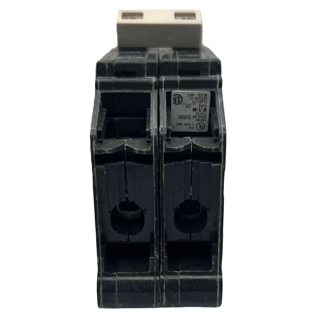 Eaton CHF 2 Pole, 35 Amp Circuit Breaker