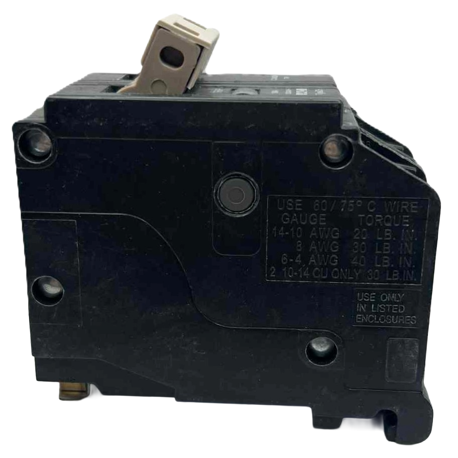 Eaton CHF 2 Pole, 35 Amp Circuit Breaker