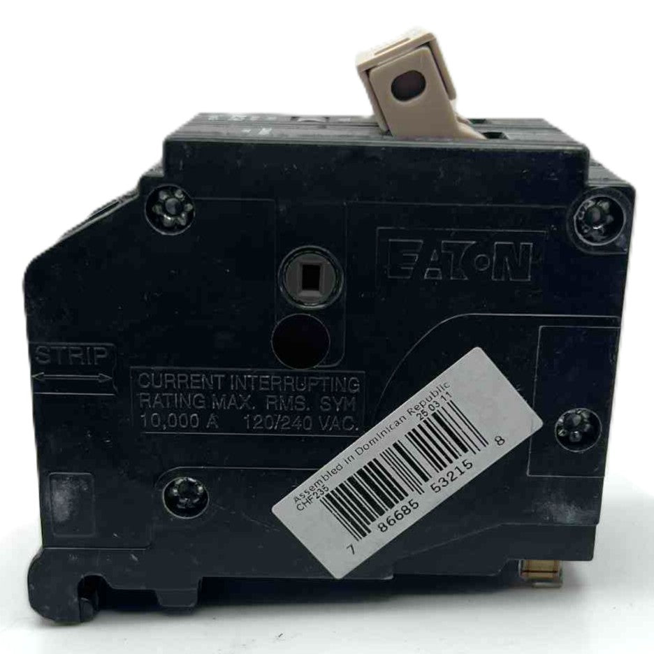 Eaton CHF 2 Pole, 35 Amp Circuit Breaker