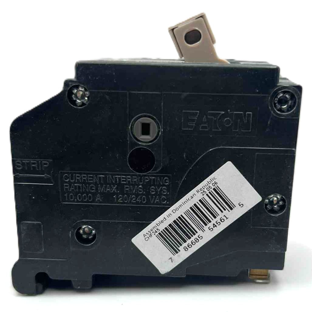 Eaton CHF 2 Pole, 45 Amp Circuit Breaker