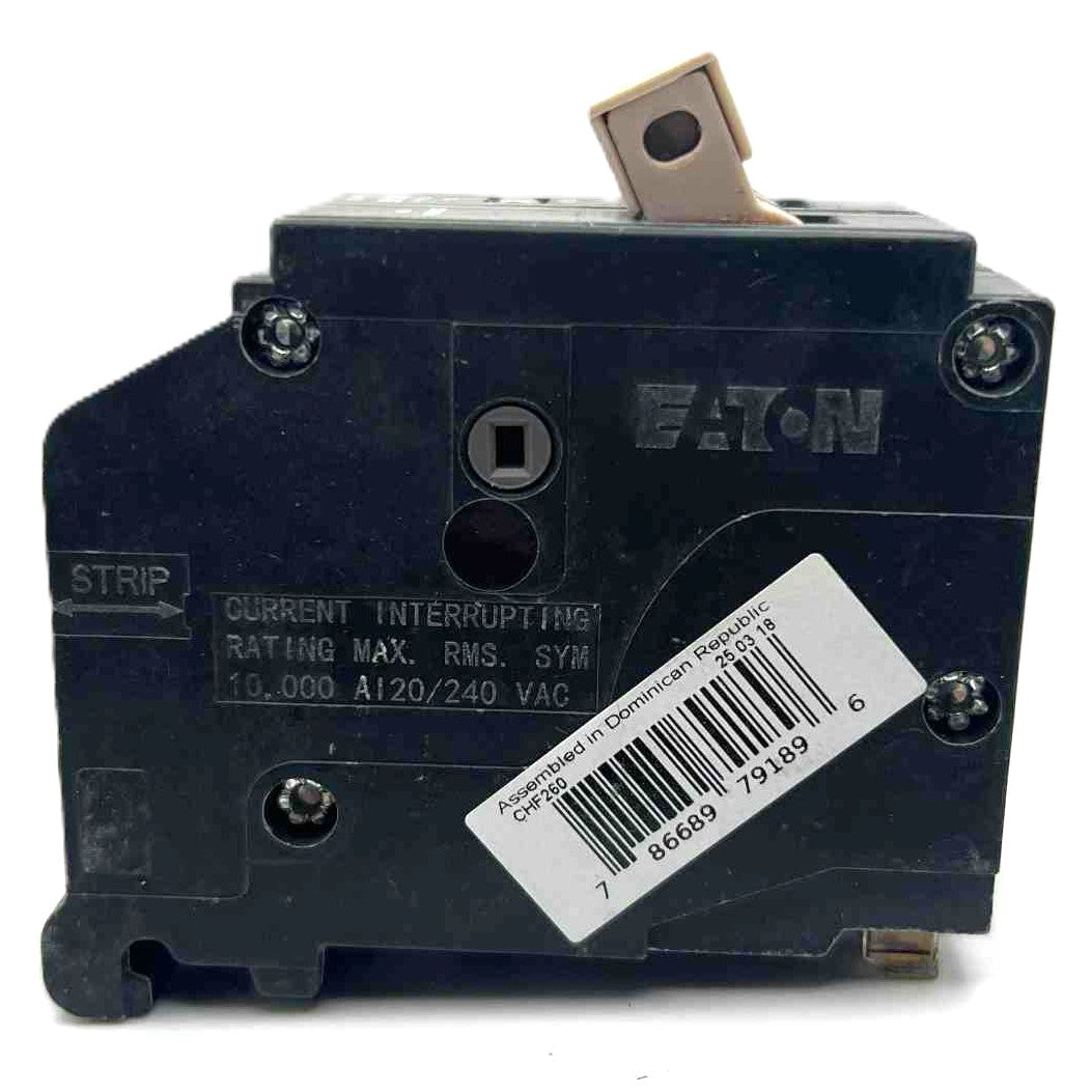 Eaton CHF 2 Pole, 60 Amp Circuit Breaker