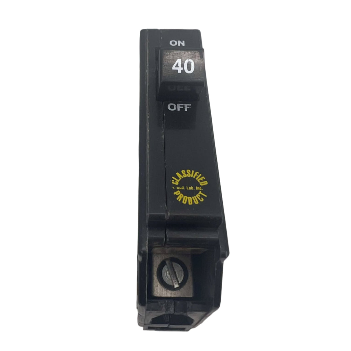 Eaton CHQ140R - 40 Amp Classified Circuit Breaker