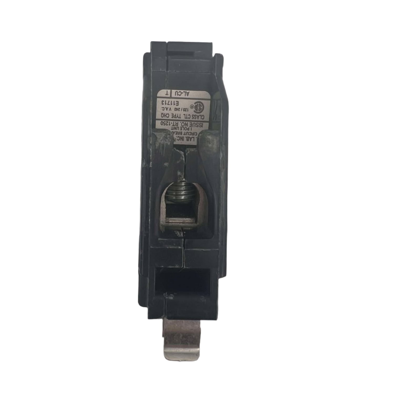 Eaton CHQ-R 1 Pole, 40 Amp Classified Circuit Breaker