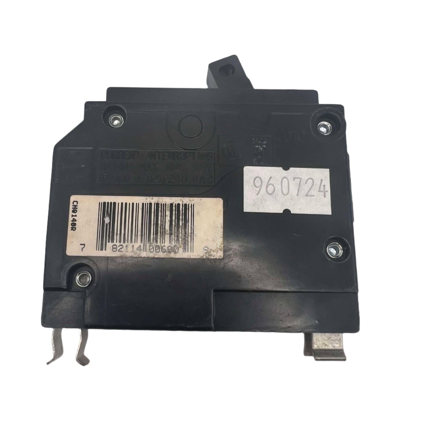 Eaton CHQ-R 1 Pole, 40 Amp Classified Circuit Breaker