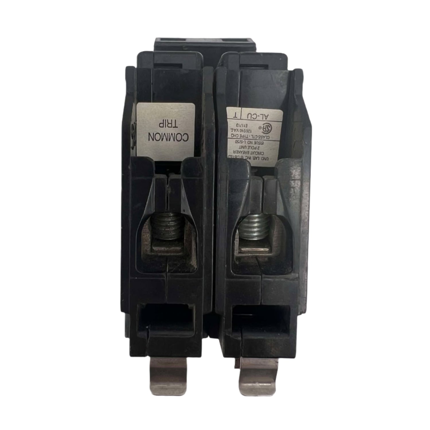 Eaton CHQ 2 Pole, 60 Amp Classified Circuit Breaker