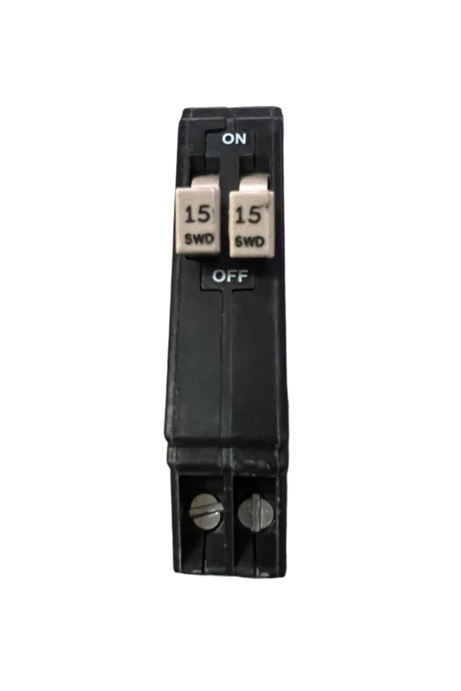 Eaton CHT 15 Amp Twin Circuit Breaker