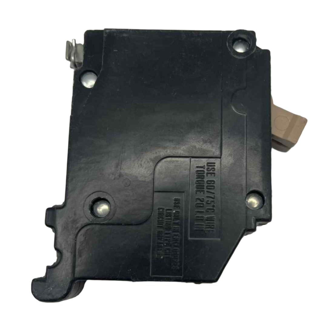 Eaton CHT 15 Amp & 20 Amp Twin Circuit Breaker