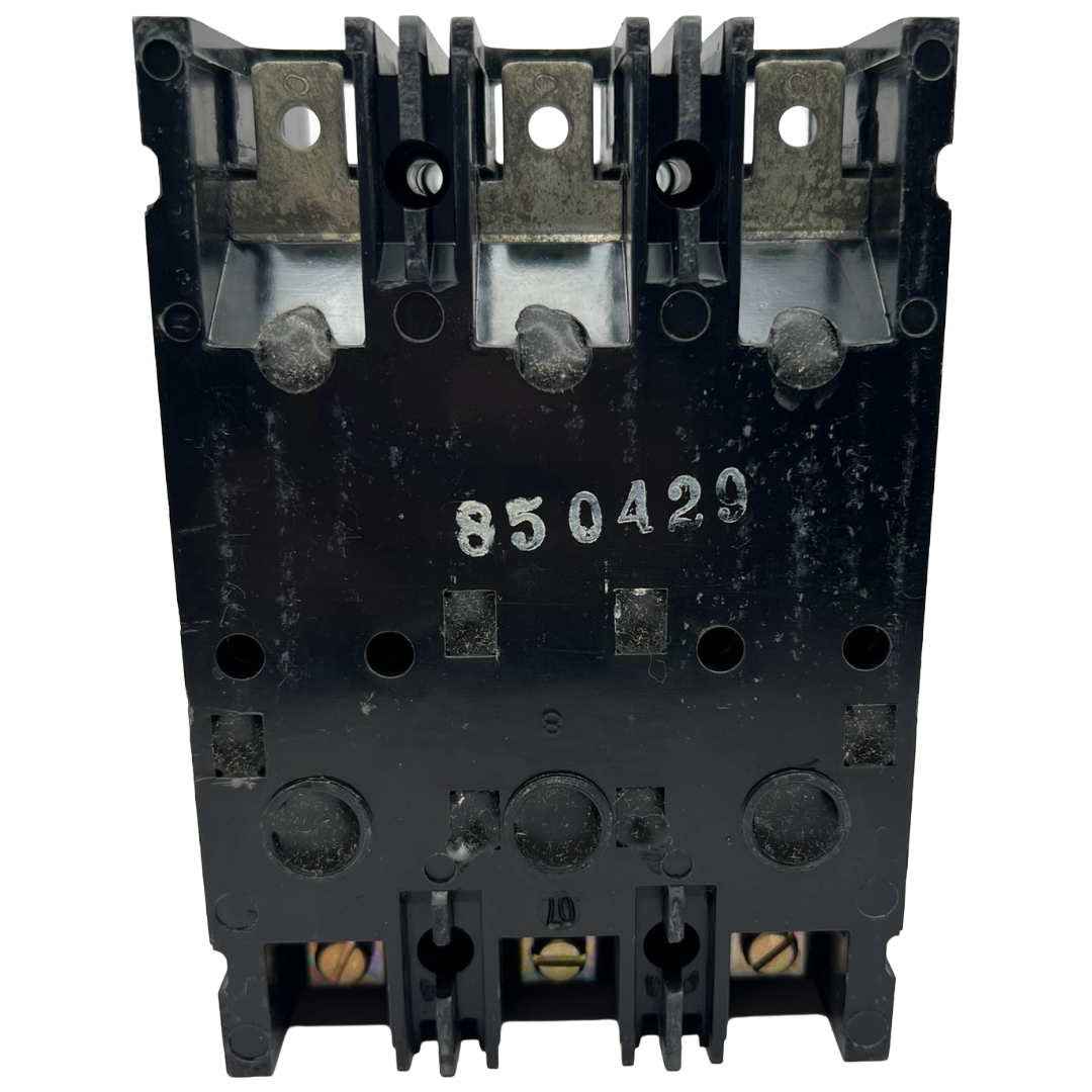 Eaton EHB 90 Amp, 3 Pole Bolt-On Circuit Breaker