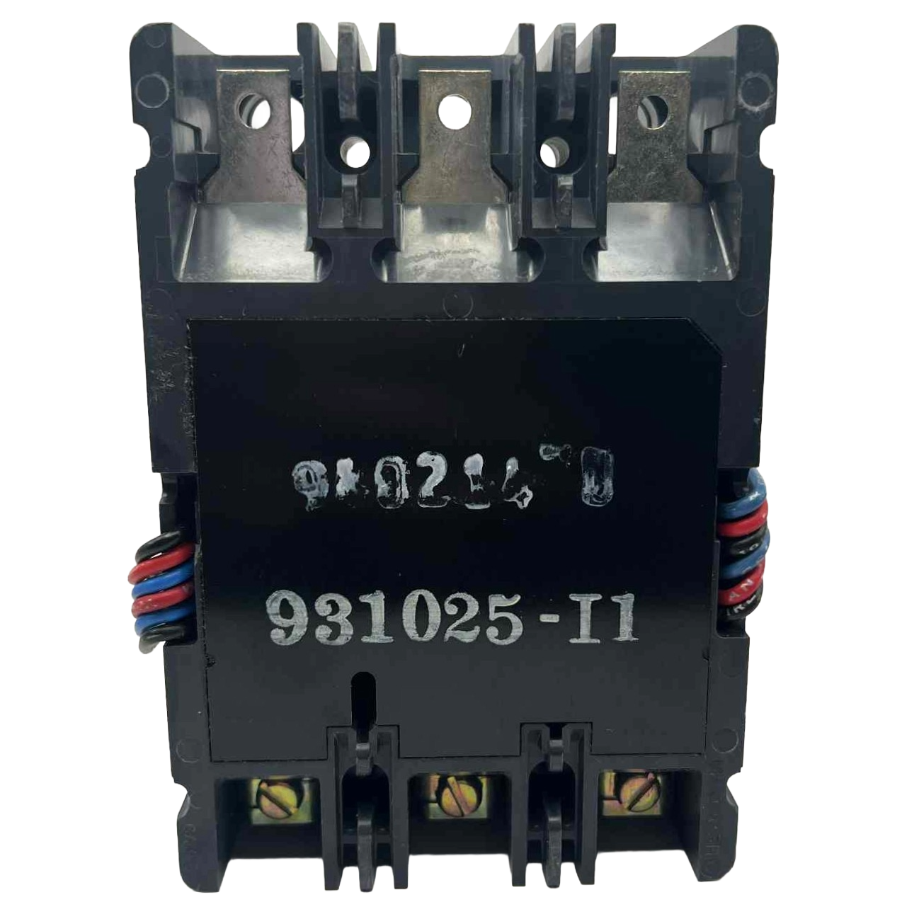 Eaton EHD 3 Pole, 80 Amp Industrial Circuit Breaker with Auxiliary Switches