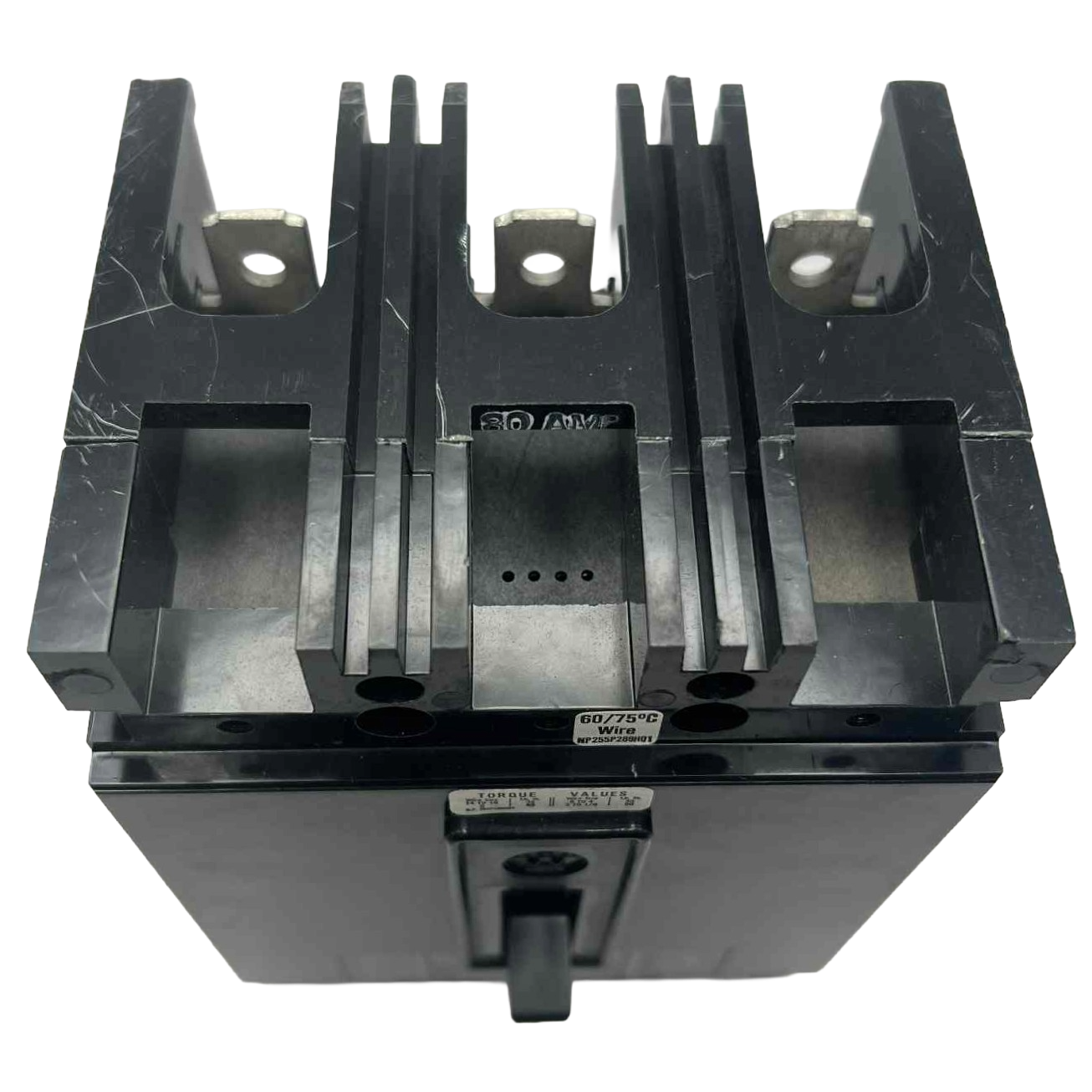 Eaton FB 80 Amp, 3 Pole Bolt-On Circuit Breaker
