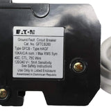 Eaton GFTCB260 - 60 Amp BR Ground Fault Circuit Breaker