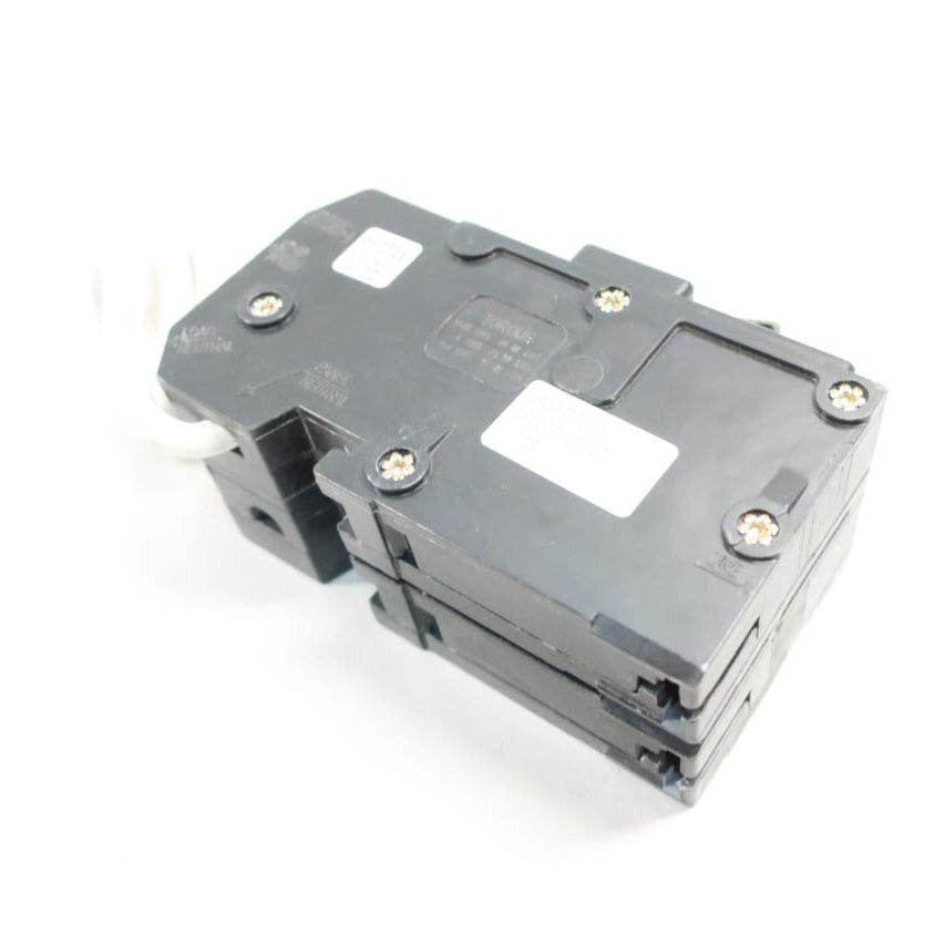 Eaton 2 Pole, 60 Amp BR Ground Fault Circuit Breaker