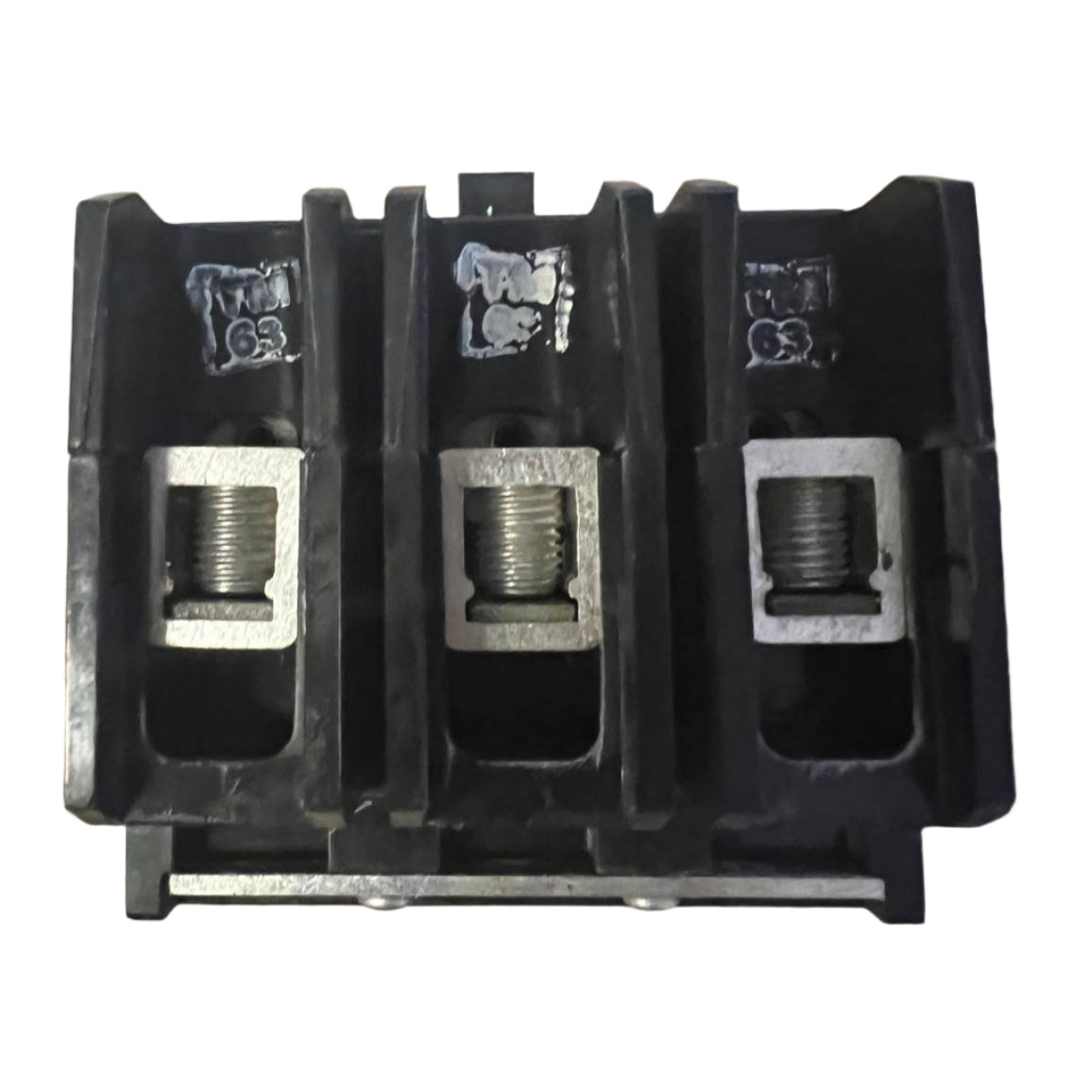 Eaton GHB 30 Amp, 3 Pole Bolt-On Circuit Breaker