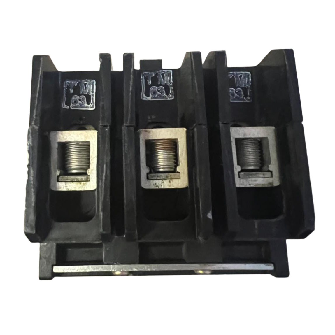 Eaton GHB 35 Amp, 3 Pole Bolt-On Circuit Breaker