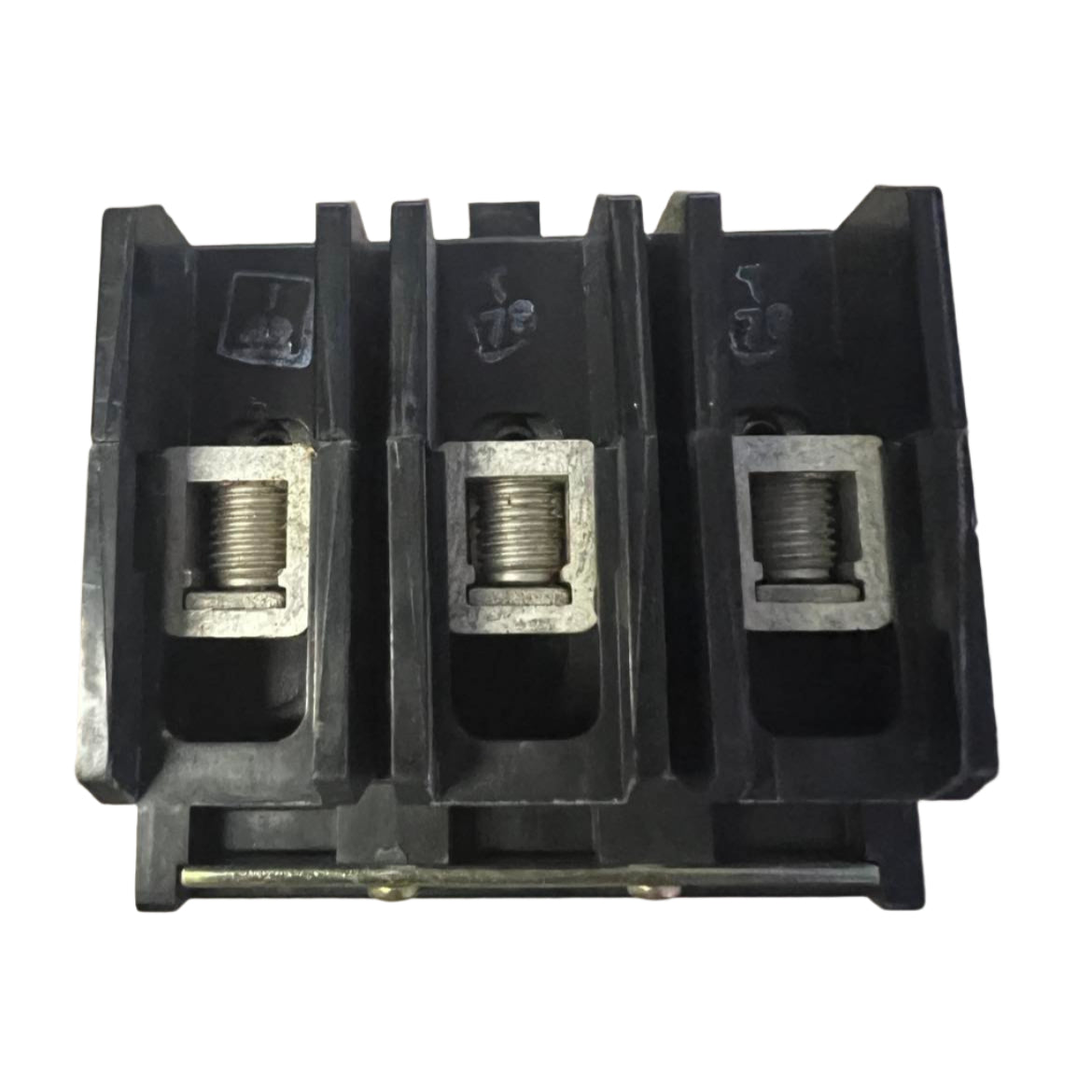Eaton GHB 40 Amp, 3 Pole Bolt-On Circuit Breaker
