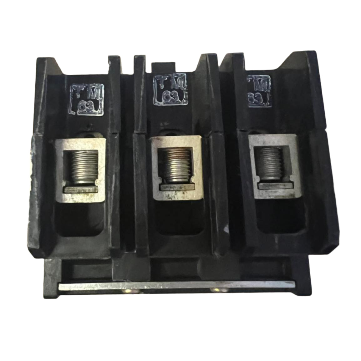 Eaton GHB 60 Amp, 3 Pole Bolt-On Circuit Breaker