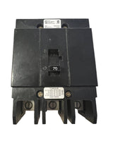Eaton GHB3070 - 70 Amp Bolt-On Circuit Breaker