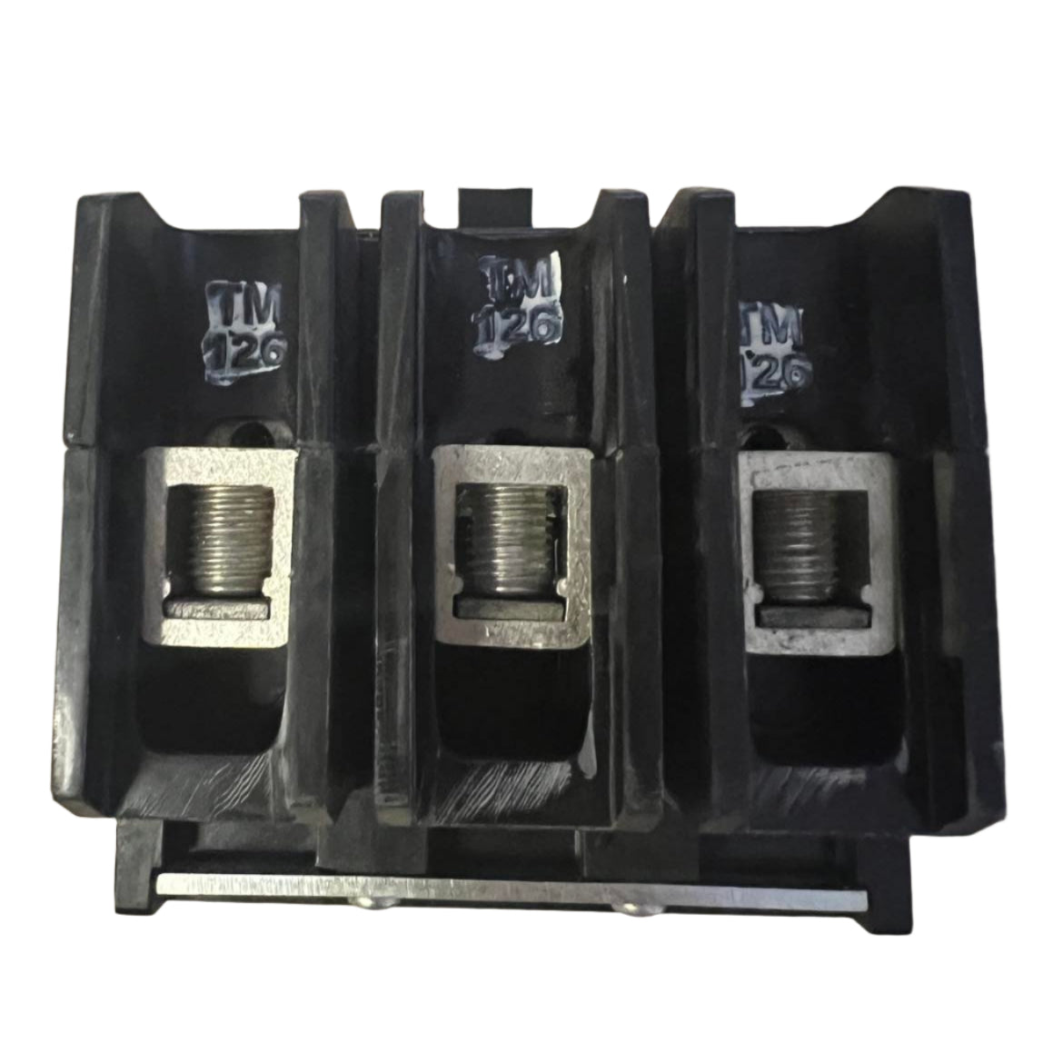 Eaton GHB 100 Amp, 3 Pole Bolt-On Circuit Breaker