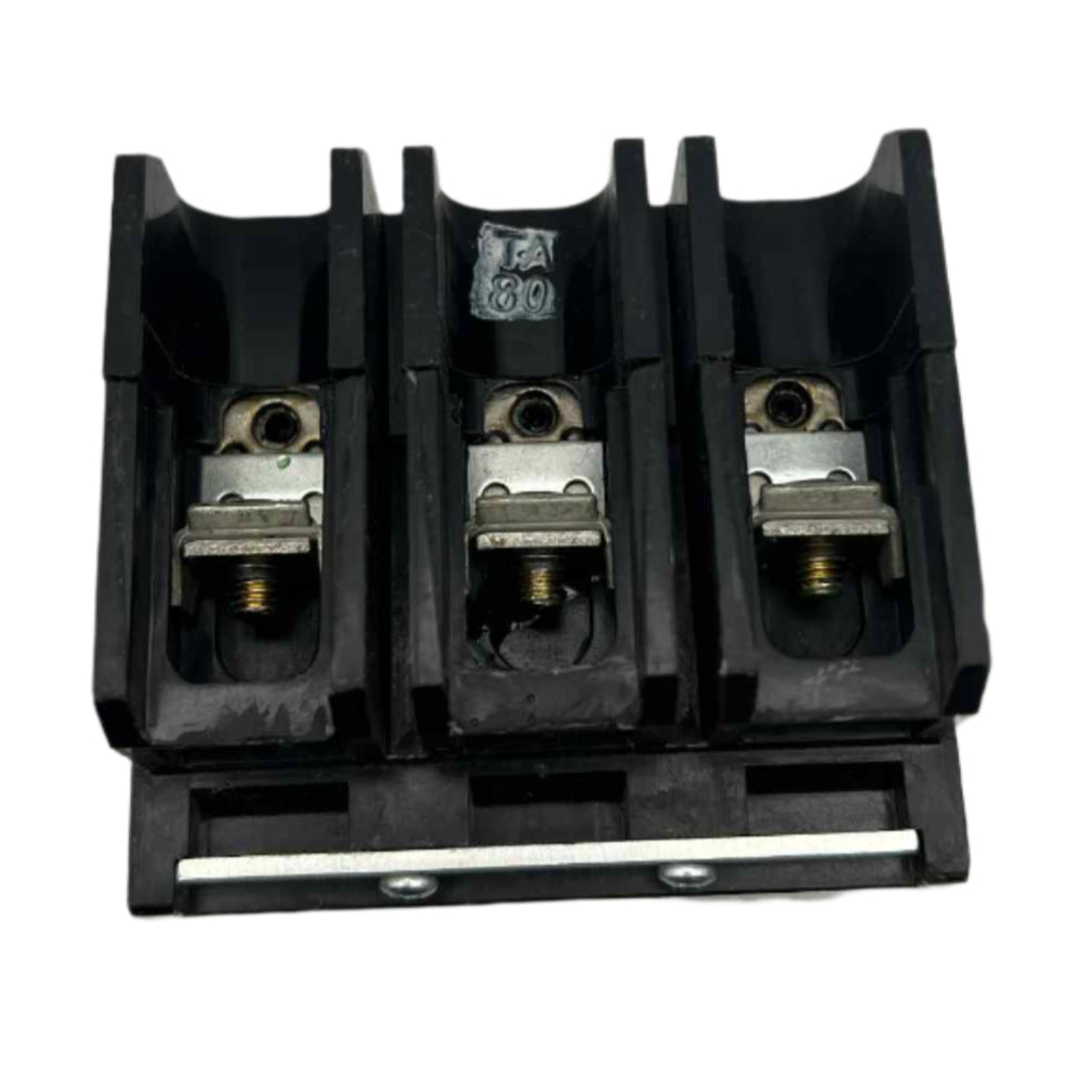 Eaton GHB 15 Amp, 3 Pole Bolt-On Circuit Breaker