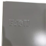 Eaton Large Meter Bank 6KU4CLX Cover, 18-1/2" x 22-3/4"