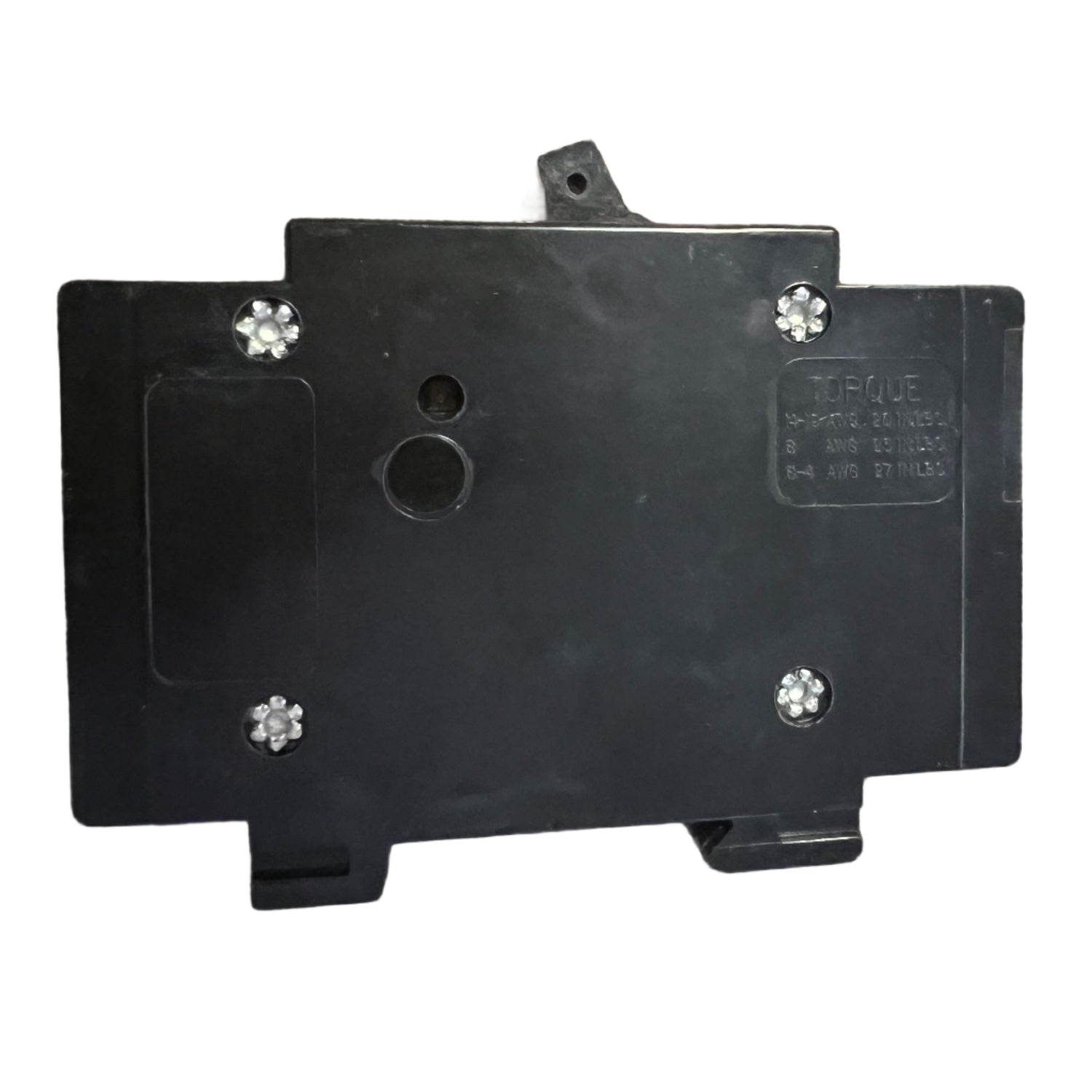 Eaton QCF 20 Amp, 1 Pole Quicklag Industrial Circuit Breaker