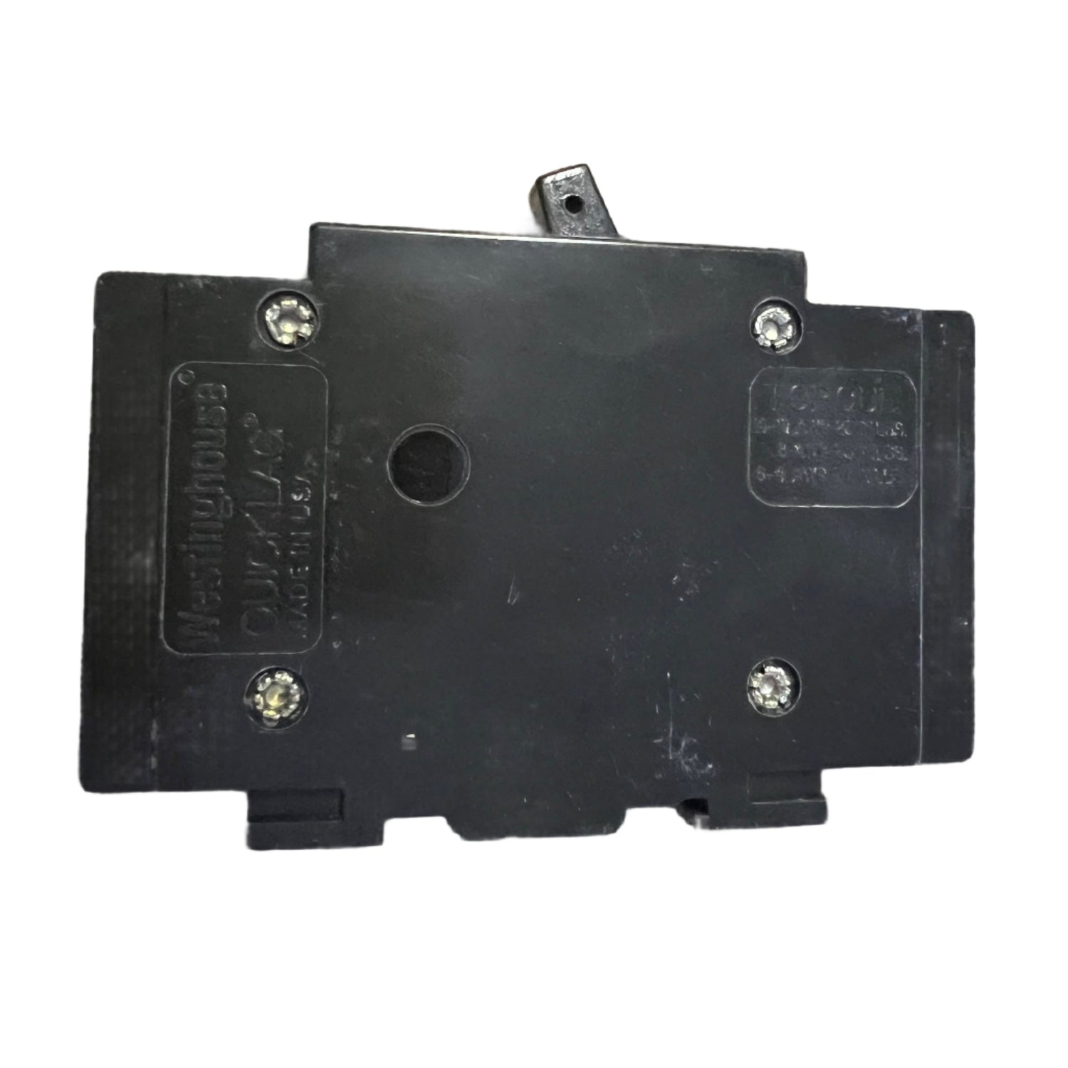 Eaton QCF 25 Amp, 1 Pole Quicklag Industrial Circuit Breaker