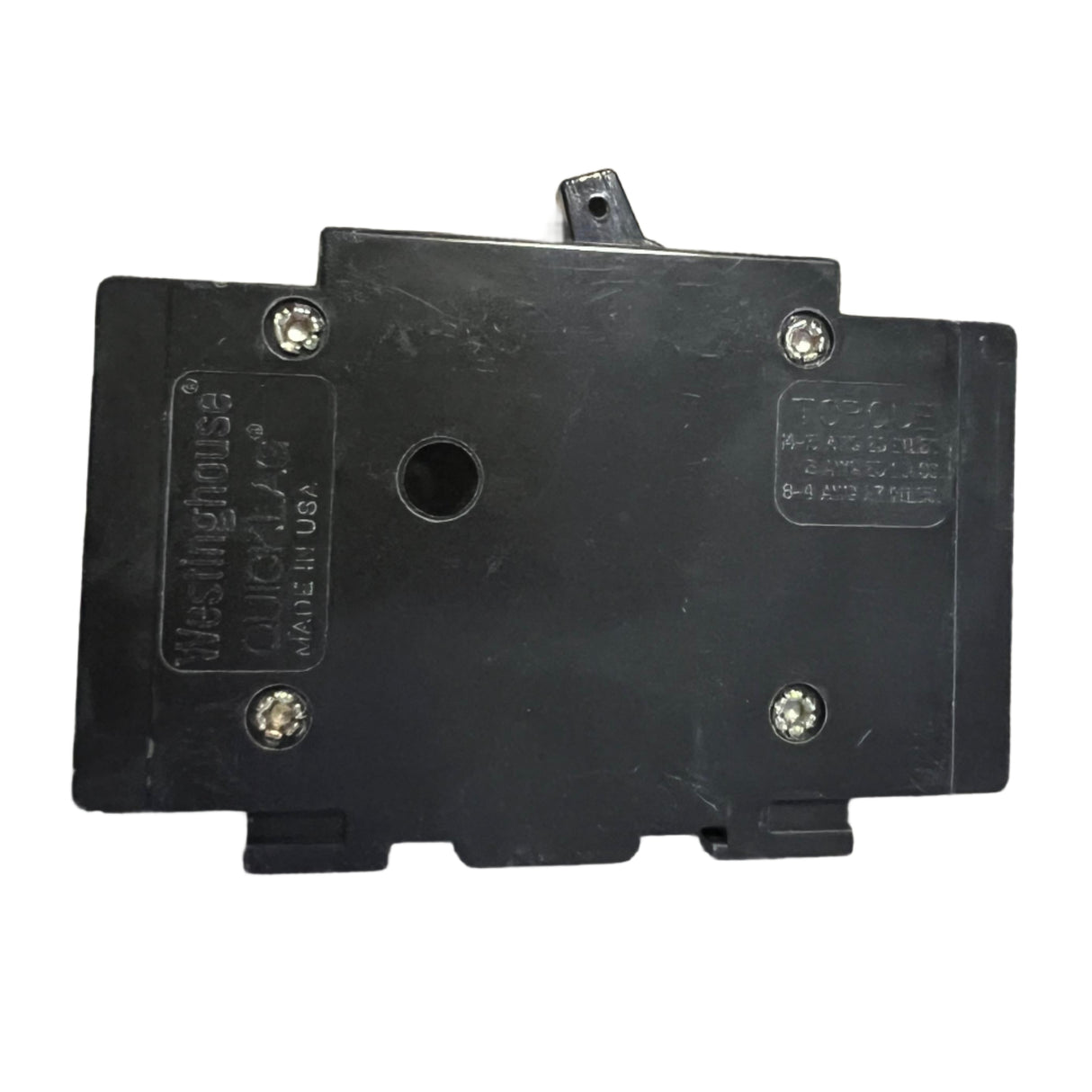 Eaton QCF1040 - 40 Amp Quicklag Industrial Circuit Breaker