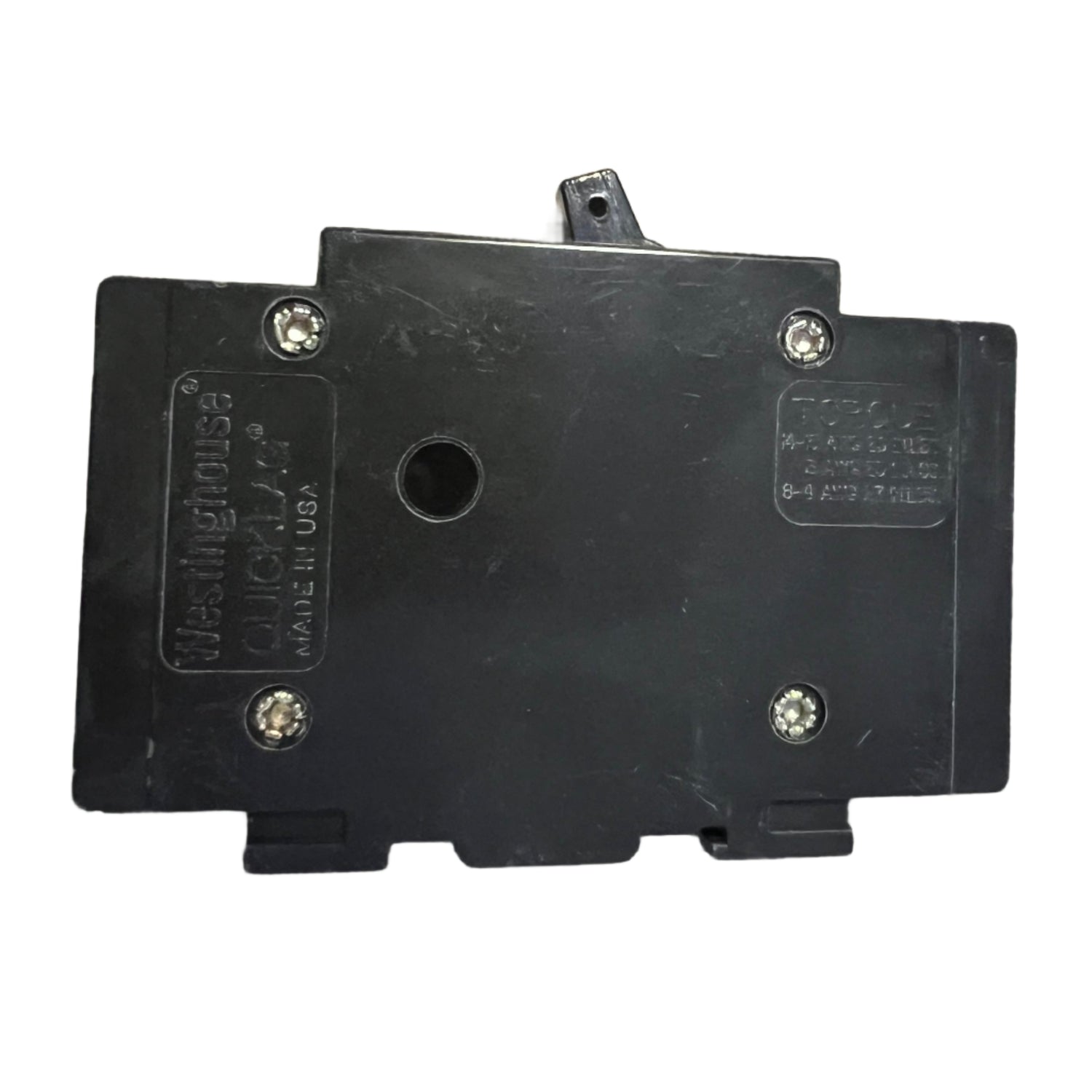 Eaton QCF 40 Amp, 1 Pole Quicklag Industrial Circuit Breaker