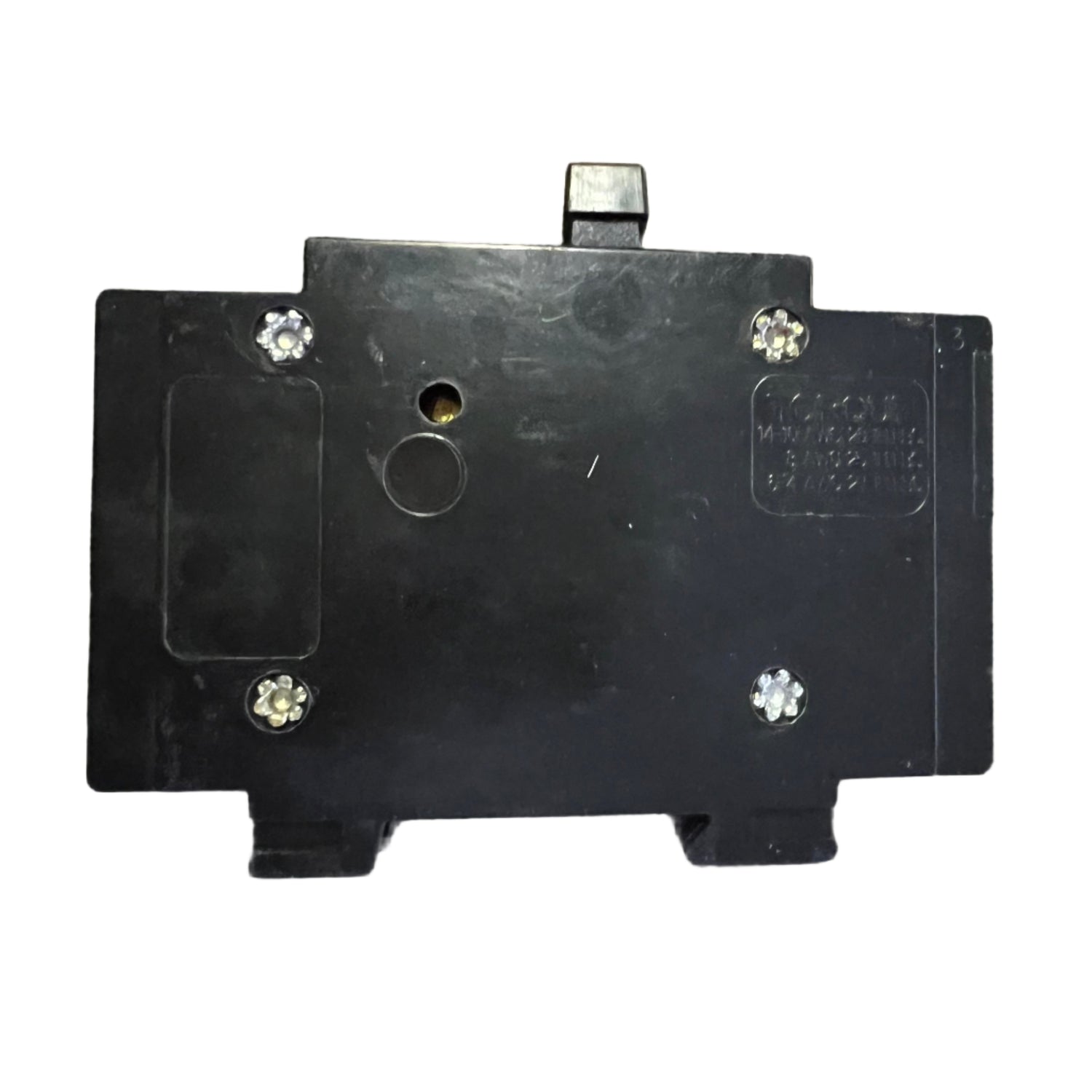 Eaton QCF 20 Amp, 2 Pole Quicklag Industrial Circuit Breaker