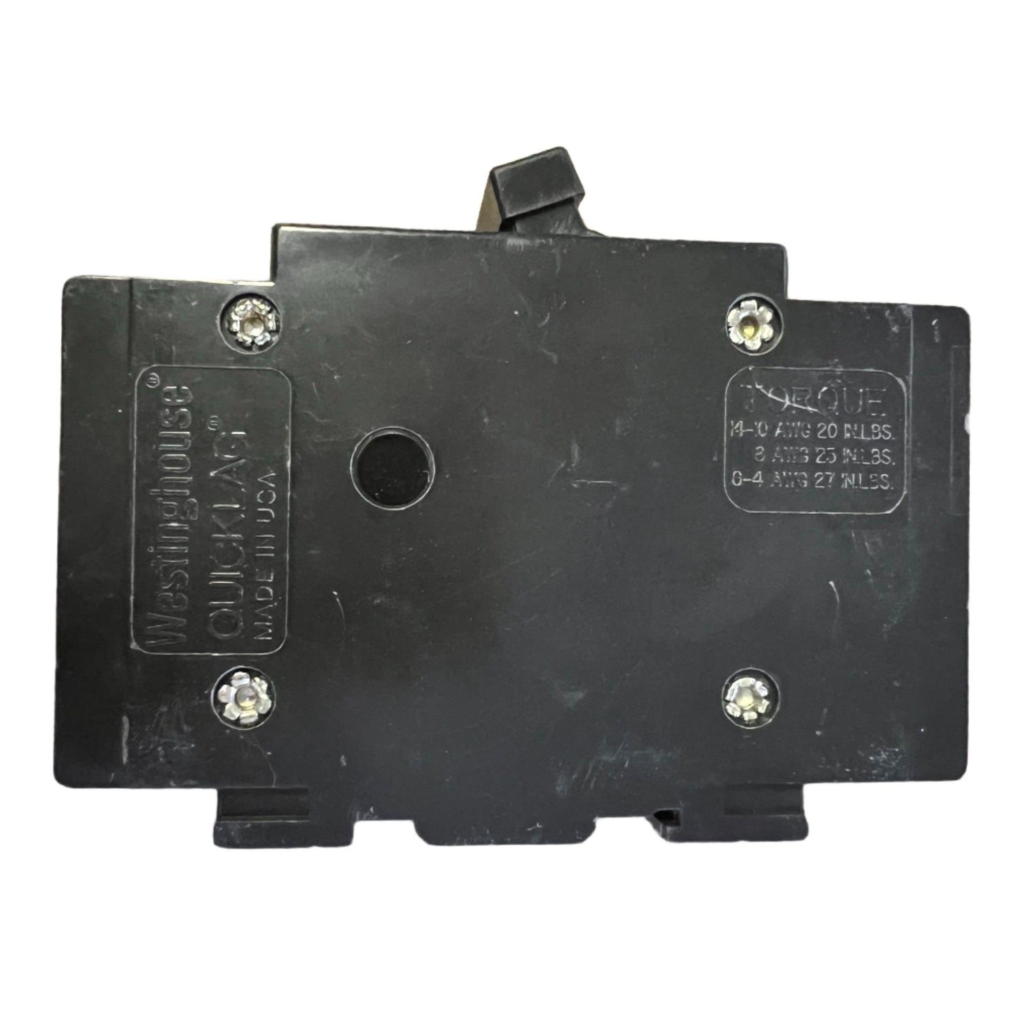 Eaton QCF 35 Amp, 2 Pole Quicklag Industrial Circuit Breaker