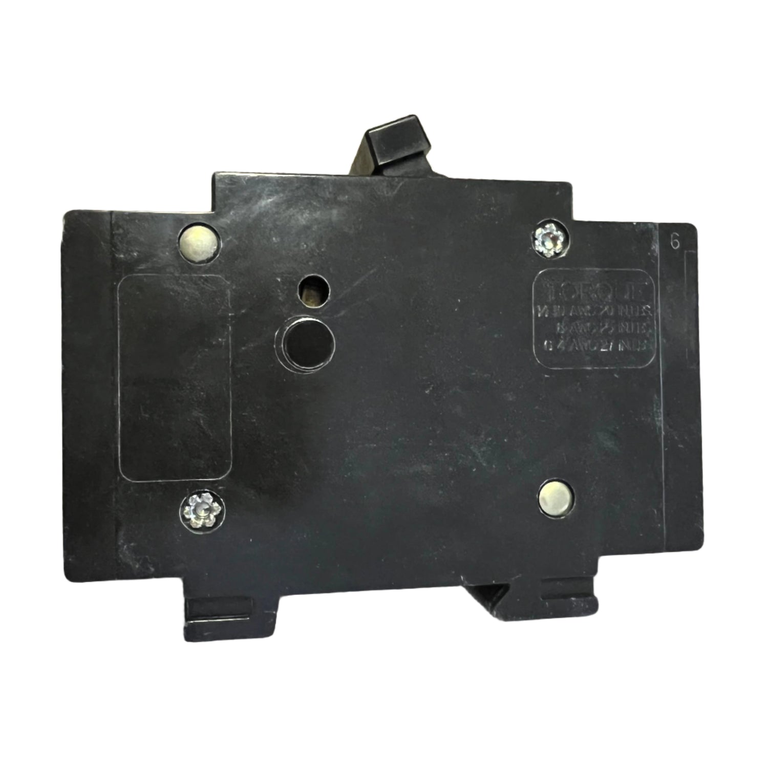 Eaton QCF 40 Amp, 2 Pole Quicklag Industrial Circuit Breaker