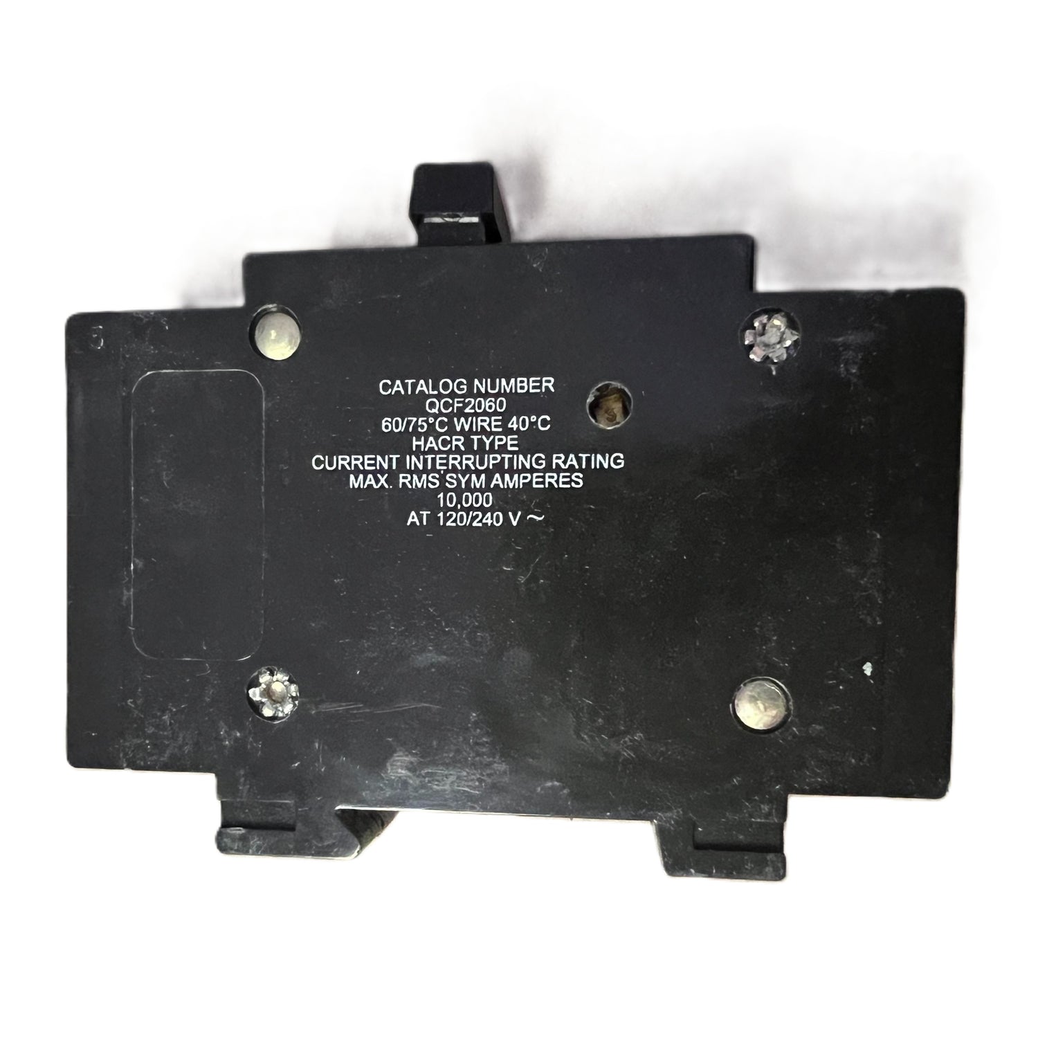 Eaton QCF 60 Amp, 2 Pole Quicklag Industrial Circuit Breaker