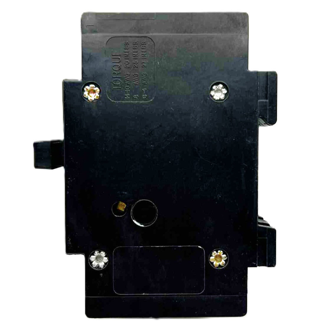 Eaton QCF 3 Pole, 20 Amp Circuit Breaker