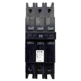 Eaton QCF 3 Pole, 30 Amp Circuit Breaker