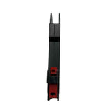 Eaton QCR 15 Amp, 1 Pole Quicklag Industrial Circuit Breaker