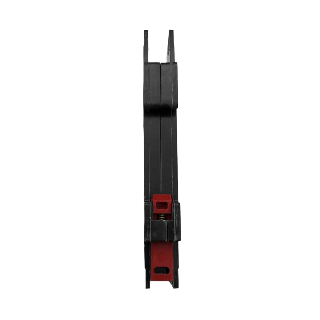 Eaton QCR 15 Amp, 1 Pole Quicklag Industrial Circuit Breaker with Ring or Spade Lug Terminals