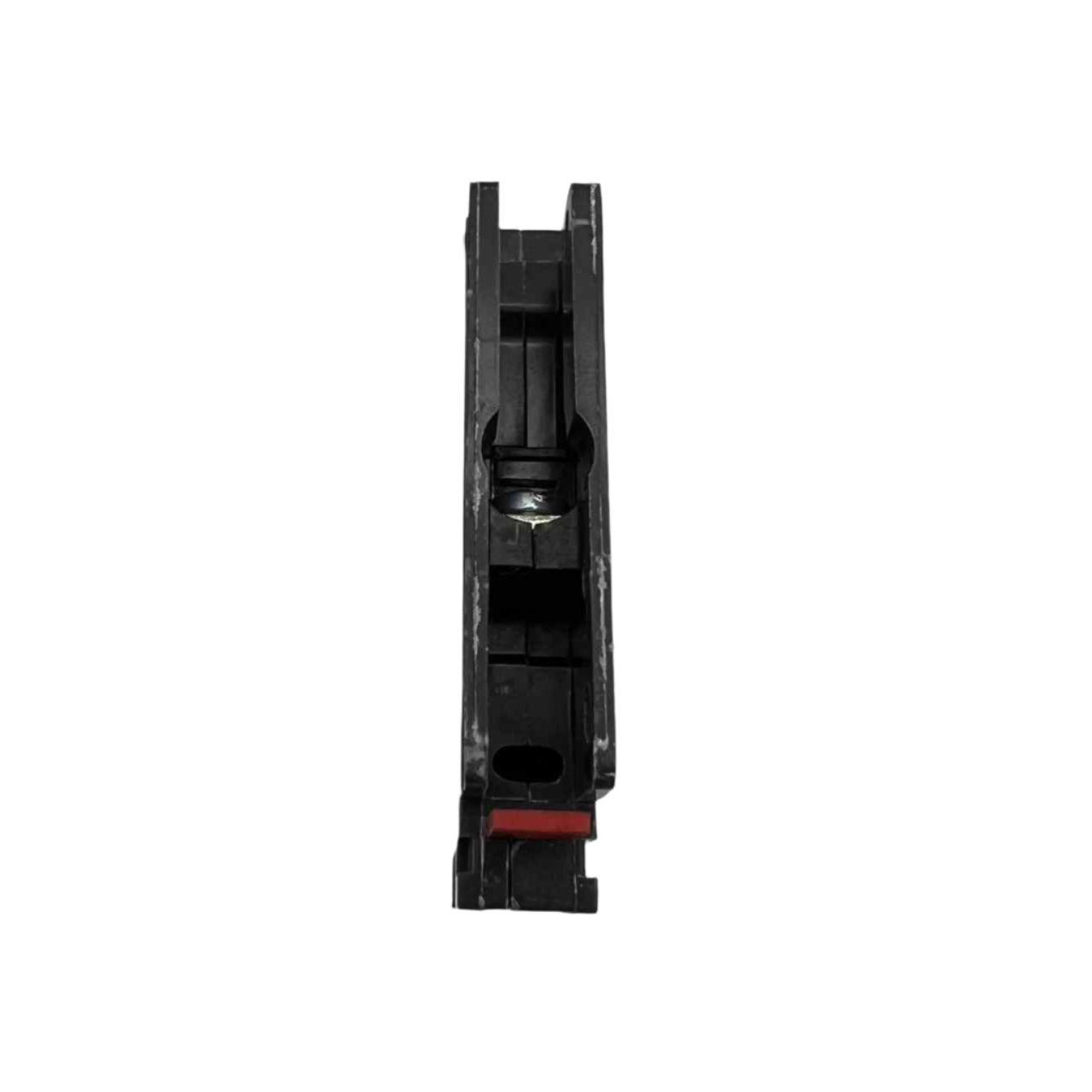Eaton QCR 15 Amp, 1 Pole Quicklag Industrial Circuit Breaker with Ring or Spade Lug Terminals