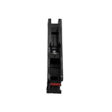 Eaton QCR 15 Amp, 1 Pole Quicklag Industrial Circuit Breaker with Ring or Spade Lug Terminals