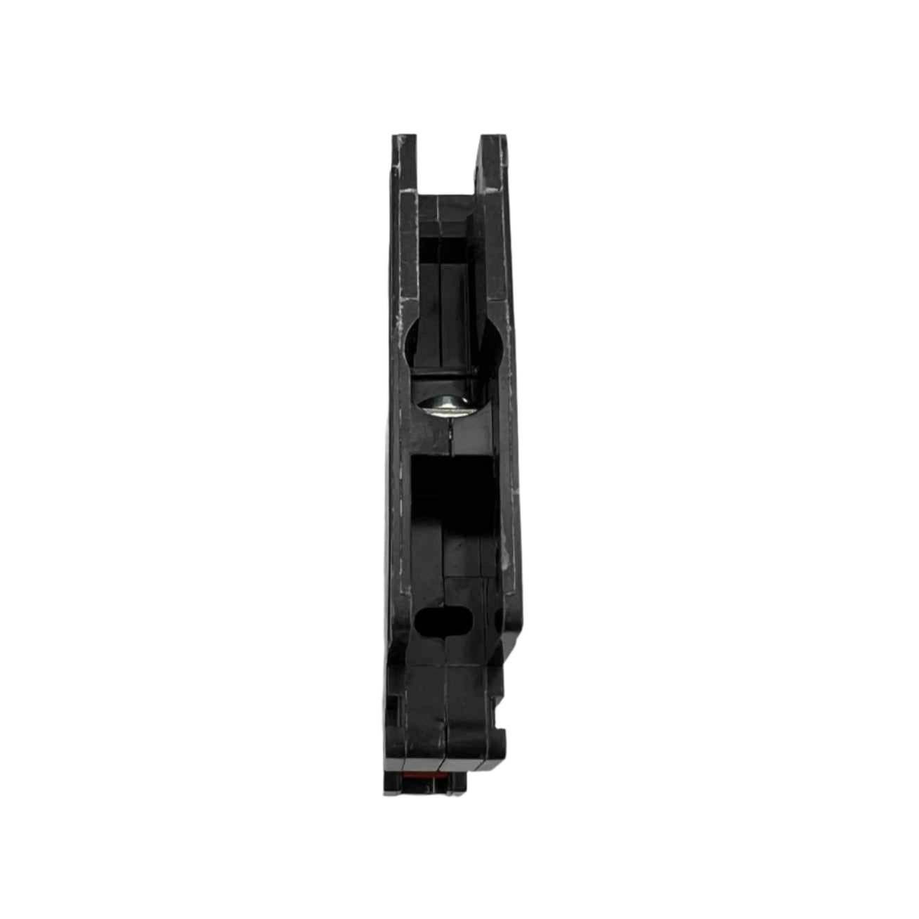 Eaton QCR 15 Amp, 1 Pole Quicklag Industrial Circuit Breaker with Ring or Spade Lug Terminals