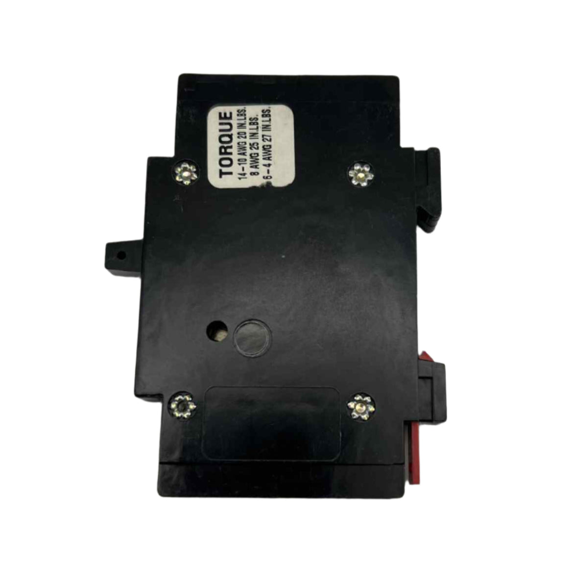 Eaton QCR 20 Amp, 1 Pole Quicklag Industrial Circuit Breaker