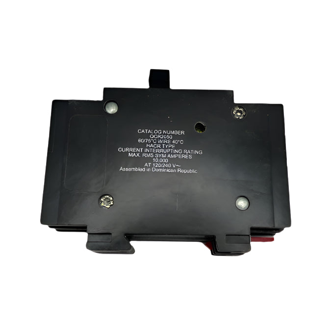 Eaton QCR 50 Amp, 2 Pole Quicklag Industrial Circuit Breaker