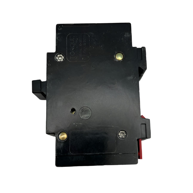 Eaton QCR 50 Amp, 2 Pole Quicklag Industrial Circuit Breaker