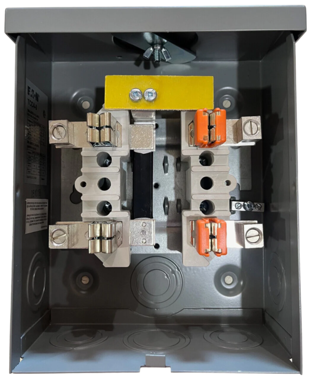 Eaton TCC4-0 - Right Side 125 Amp Meter Jaw