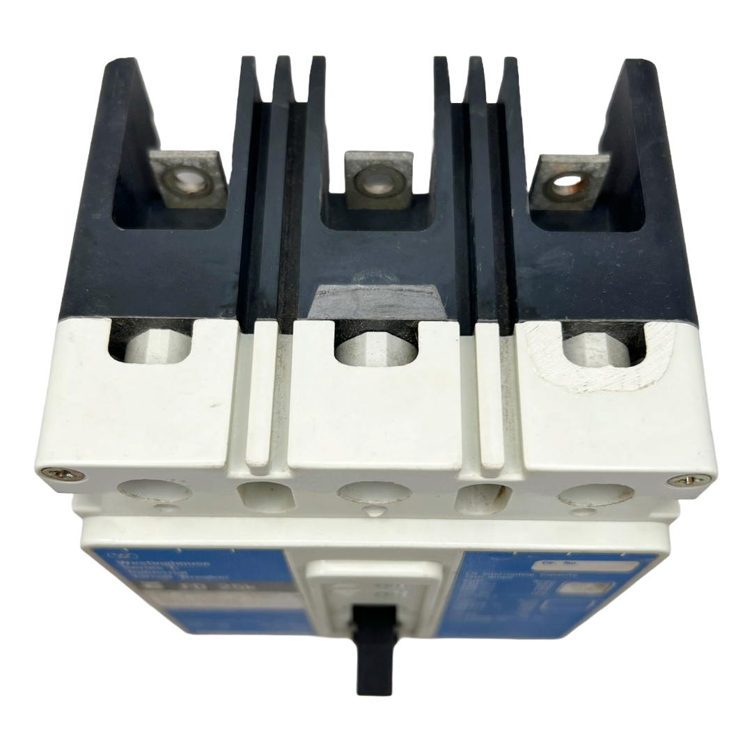 Eaton Type FD 3 Pole, 20 Amp Circuit Breaker