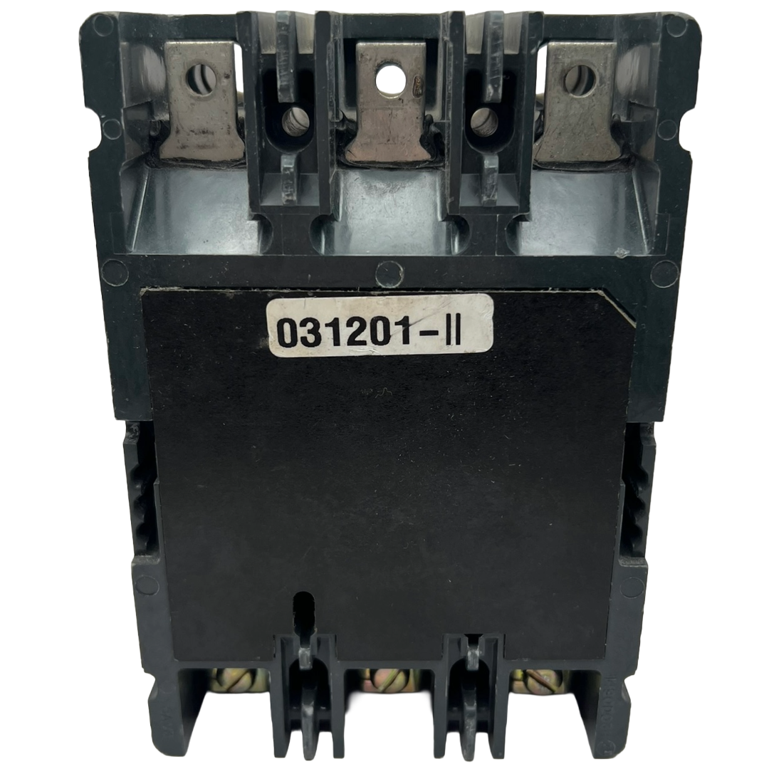 Eaton Type FD 3 Pole, 50 Amp Circuit Breaker
