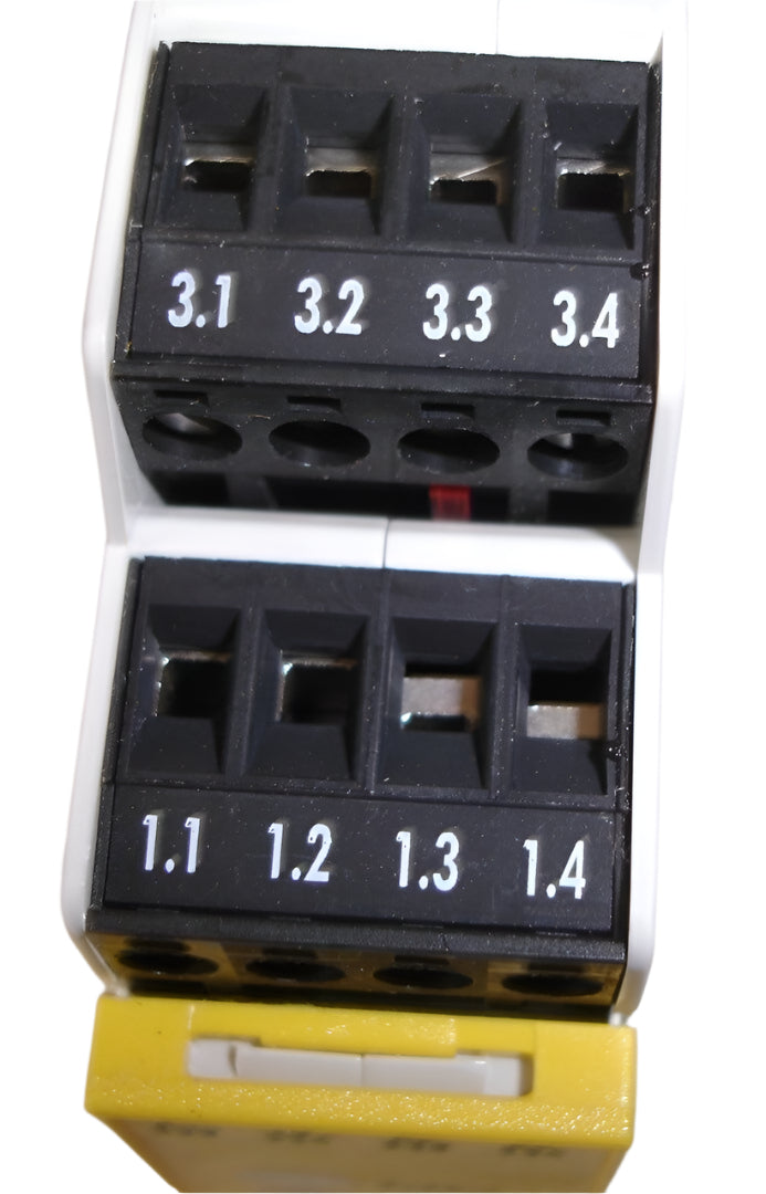 Edwards Signaling INT-22.5R1-24 - GuardSwitch Safety Monitor Relay